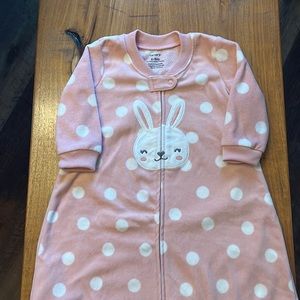 Carters fleece sleep sack